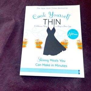 Cook Yourself THIN